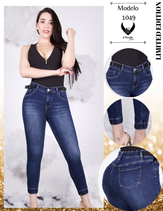 Pantalón Kyrath 1049 premium