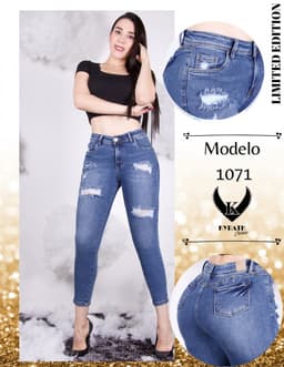 Pantalón Kyrath 1071 premium 0