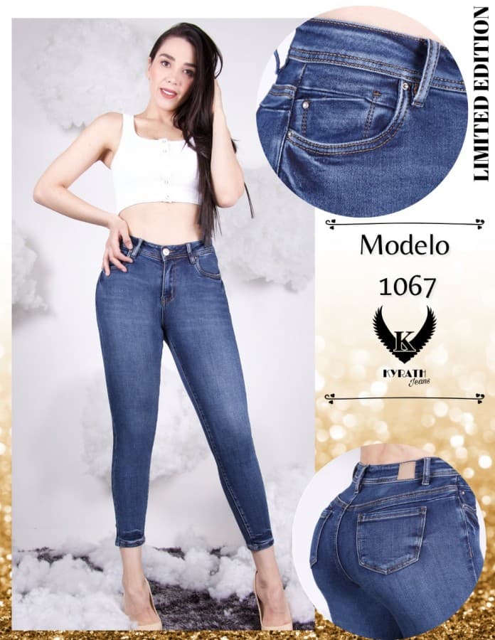 Pantalón Kyrath 1067 premium