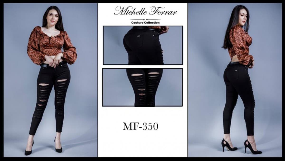 Pantalón Michelle MF-350