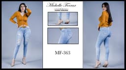 Pantalón Michelle MF-363 0