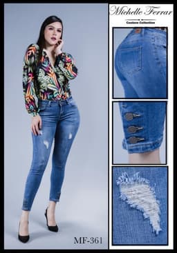 Pantalón Michelle MF 361 0