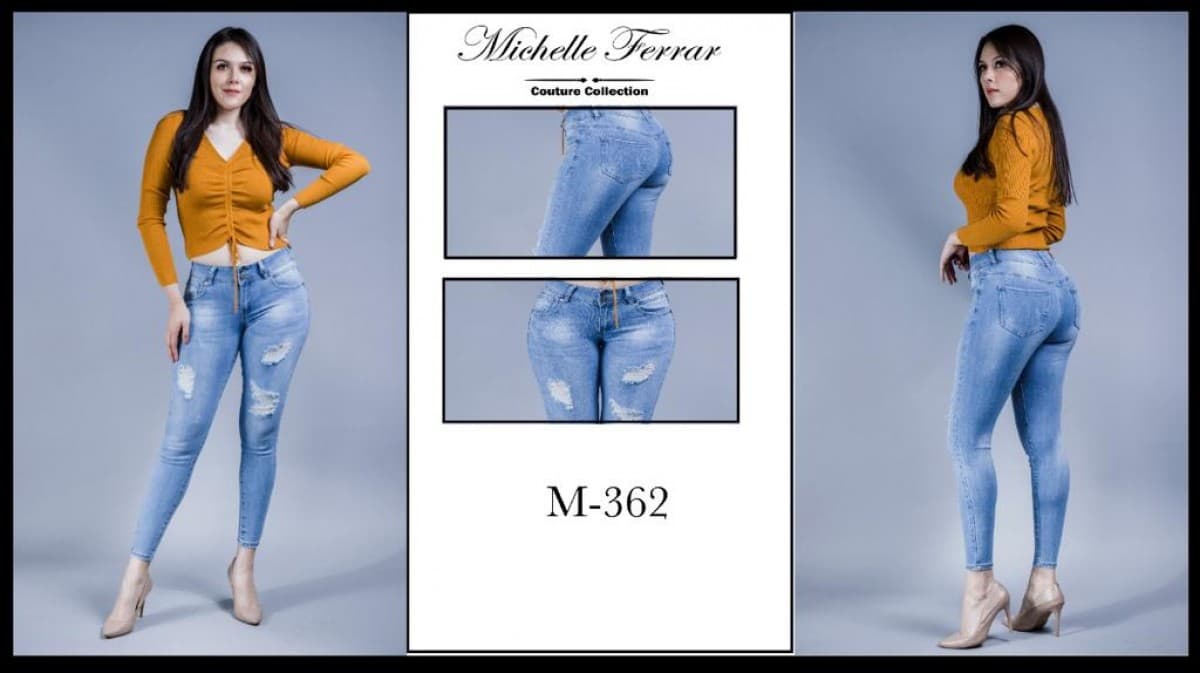 Pantalón Michelle MF-362