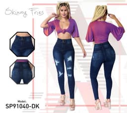 Pantalón SKF 91040 1