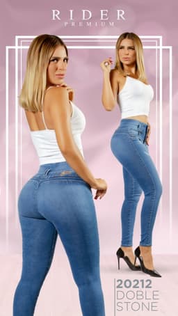 Pant. Rider 20212 0