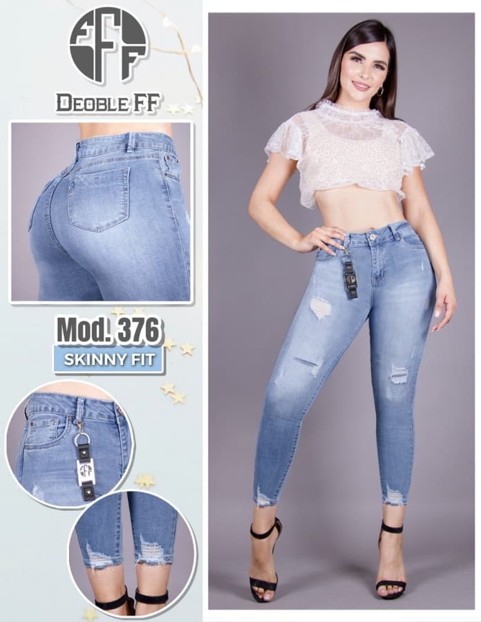 Pantalón Deoble FF 376