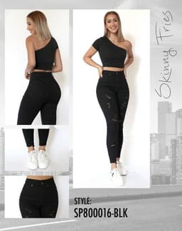 Pantalón SKF 800016 0