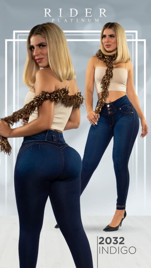 Pantalón Rider 2032