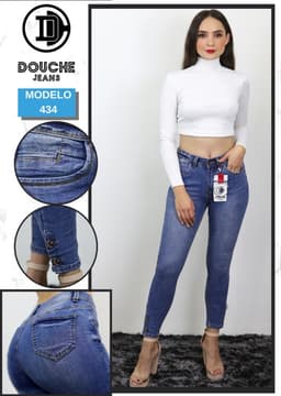 Pantalón Douche 434 0