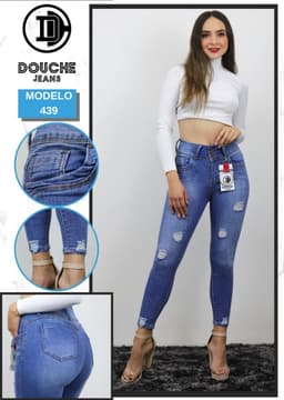 Pantalón Douche 439 0
