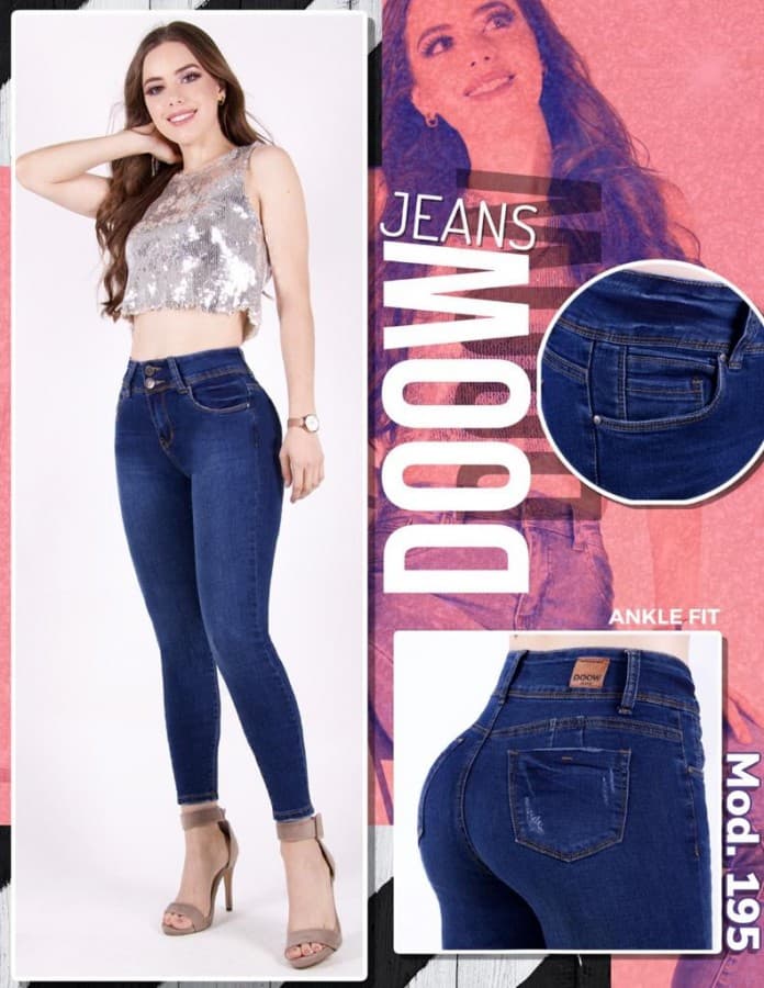 Pantalón Doow 195