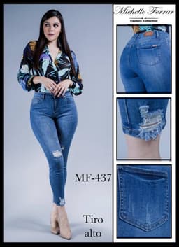 Pantalón MF-437 0