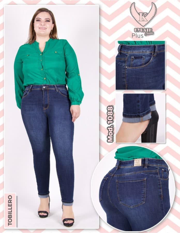 Pantalón Kyrath 1088 extra