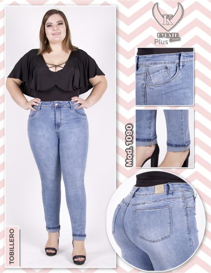 Pantalón Kyrath 1090 extra