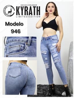 Pantalón Kyrath 946 Premium 0