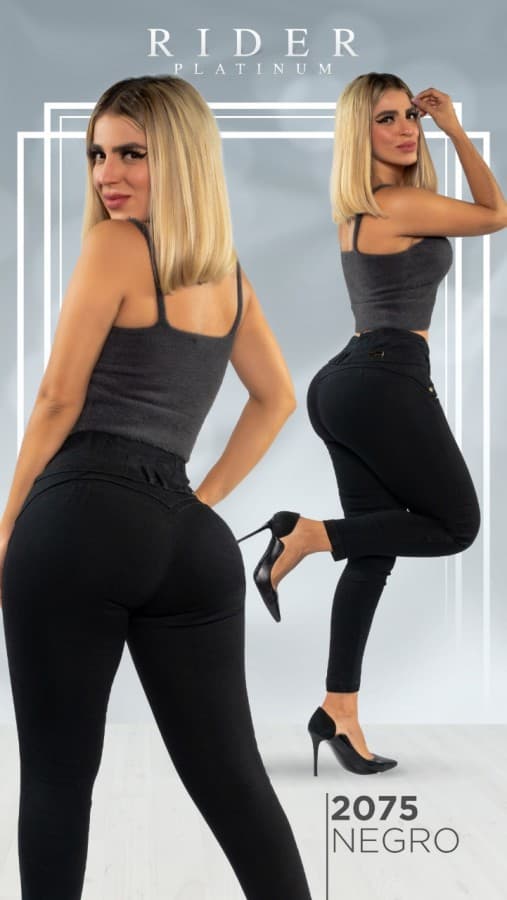 Pantalón Rider 2075 N