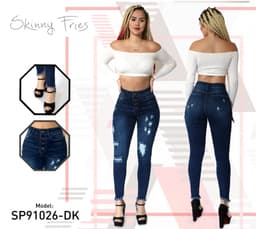 Pantalón SKF 91026 1