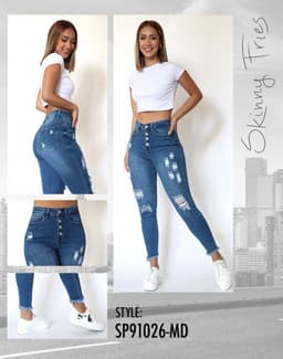 Pantalón SKF 91026 2