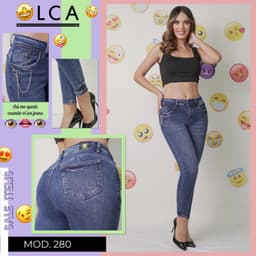 PANT. OLCA 280 0