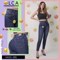 PANT. OLCA 285 0