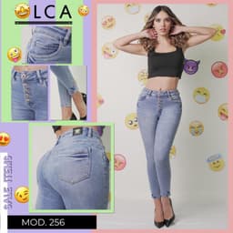PANT. OLCA 256 0