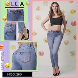 PANT. OLCA 260 0