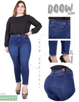 Pantalón Doow 217 Tallas Extra 0