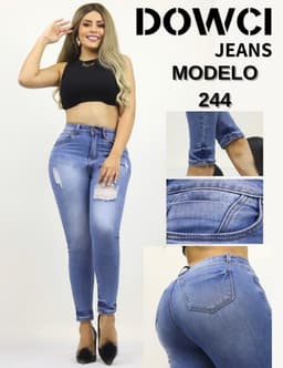 Pantalón Dowci 244 0