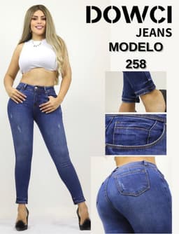 Pantalón Dowci 258 0