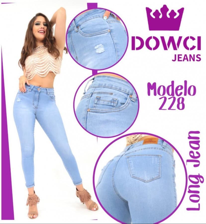 Pantalón Dowci 228