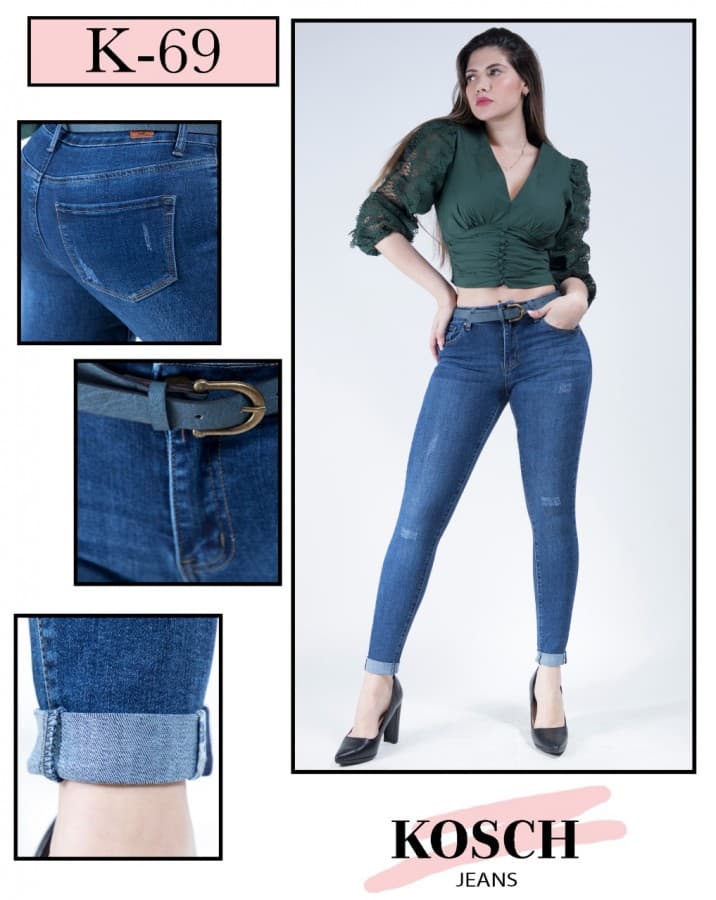 Pantalón Kosch K-69