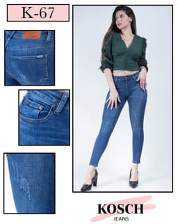 Pantalón Kosch K-67 0