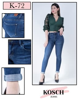 Pantalón Kosch K-72 0