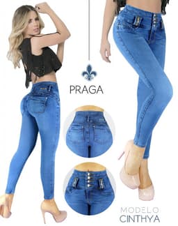 Pantalón PRAGA Cinthya 0