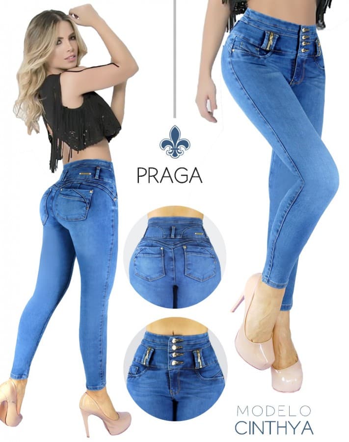 Pantalón PRAGA Cinthya
