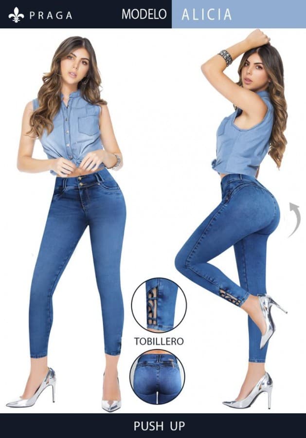 Pantalón PRAGA Alicia