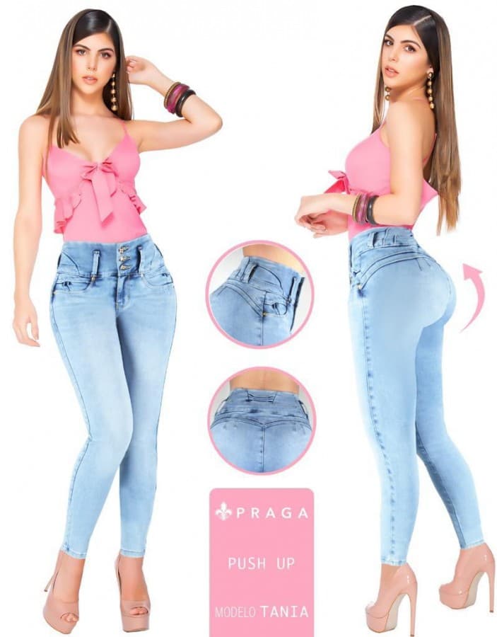 Pantalón PRAGA Tania