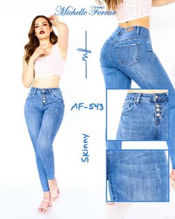 Pantalón Michelle MF 543 0