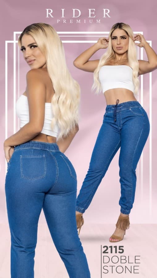 Pantalón Rider 2115