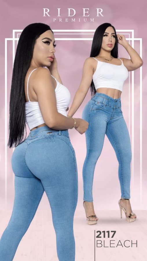 Pantalón Rider 2117