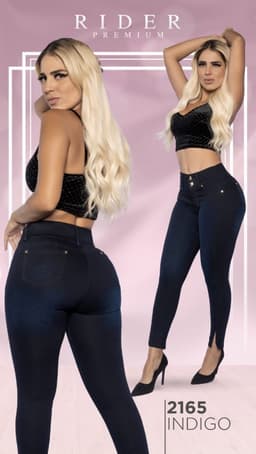 Pantalón Rider 2165 0