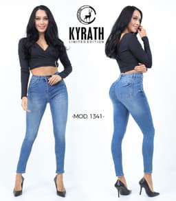 Pantalón Kyrath 1341 skinny 0