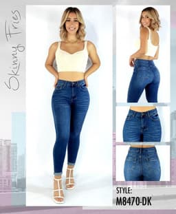 Pantalón SKF 8470 1