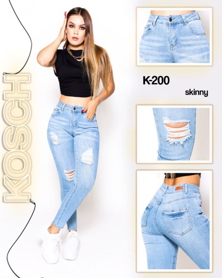 Pantalón Kosch k-200