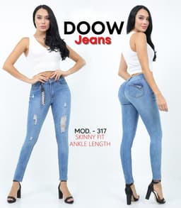 Pantalón Doow 317 0
