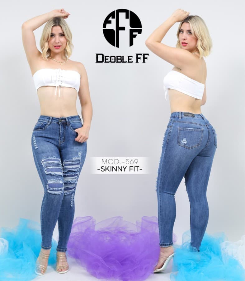 Pantalón Doble FF 569