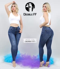 Pantalón Doble FF 574 0
