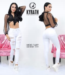 Pantalón Kyrath 1497 0