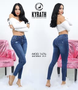 Pantalón Kyrath 1474 0