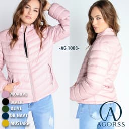 Chamarra Agorss 1003 0